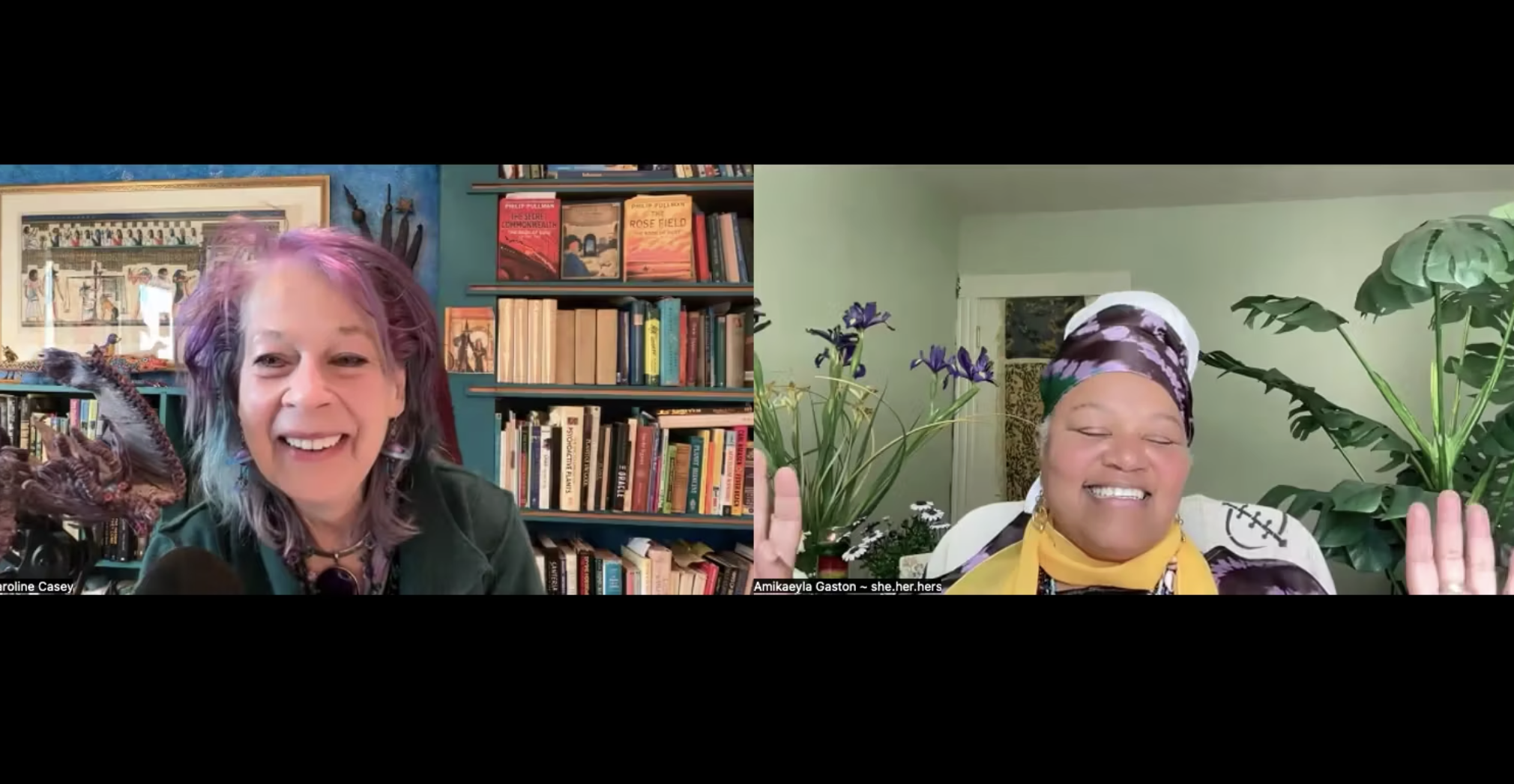 Coyote Network News · Caroline W. Casey · Astrology